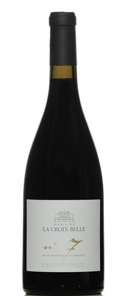 Cuv?e No 7 rouge 2019/21