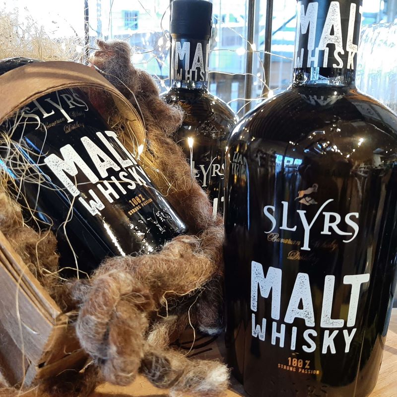 Slyrs Bavarian Malt Whisky