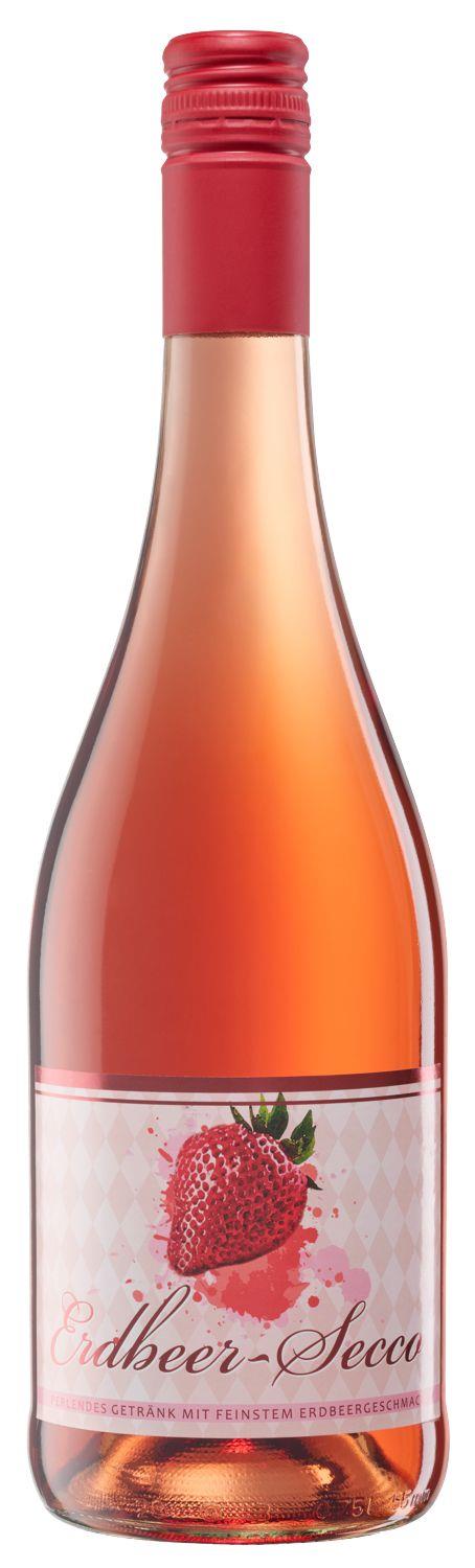 Erdbeer-Secco