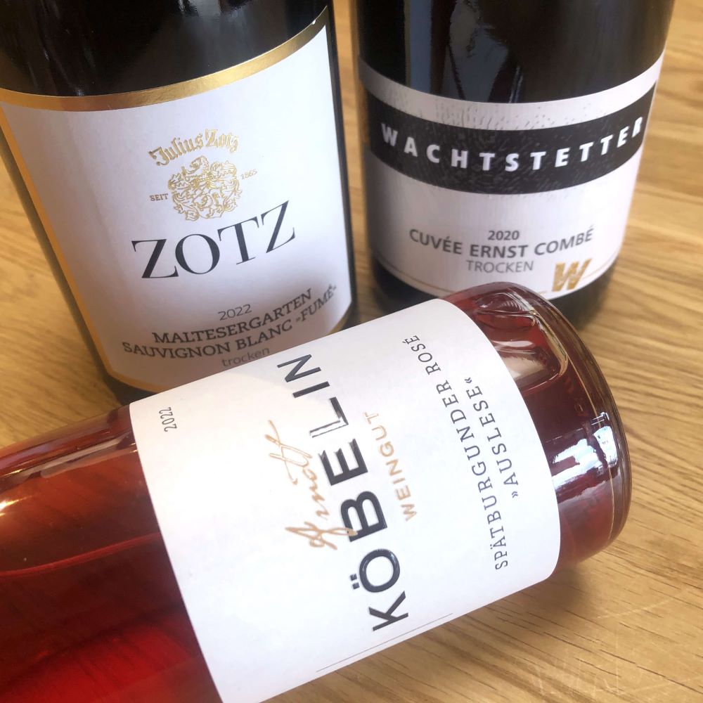 GRILLEN & WEIN | OnlineSeminar
