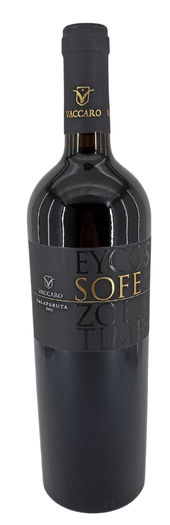 Vaccaro Sof? Nero d Avola 2019
