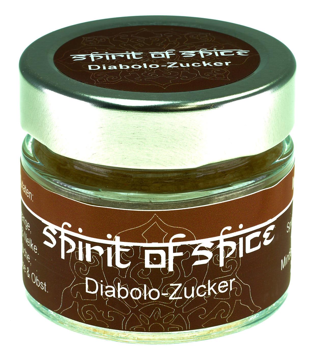 Diabolo Zucker | Spirit of Spice