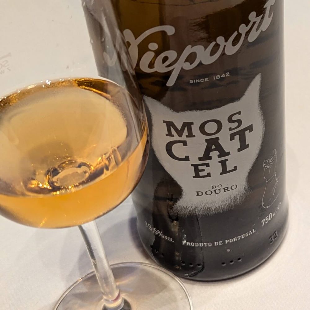 Niepoort Moscatel Port 5 Anos Niepoort Moscatel Port 5 Anos