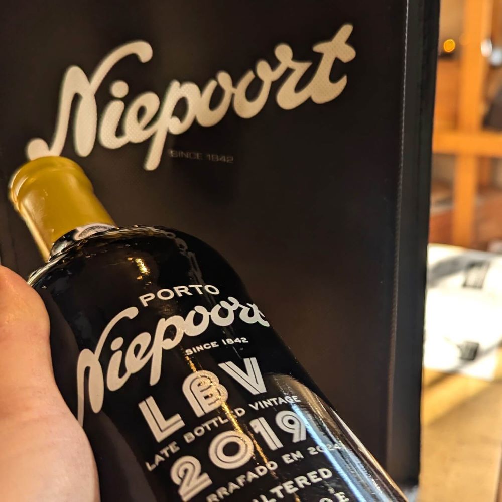 Niepoort Late Bottled Vintage 2019 Niepoort Late Bottled Vintage 2019
