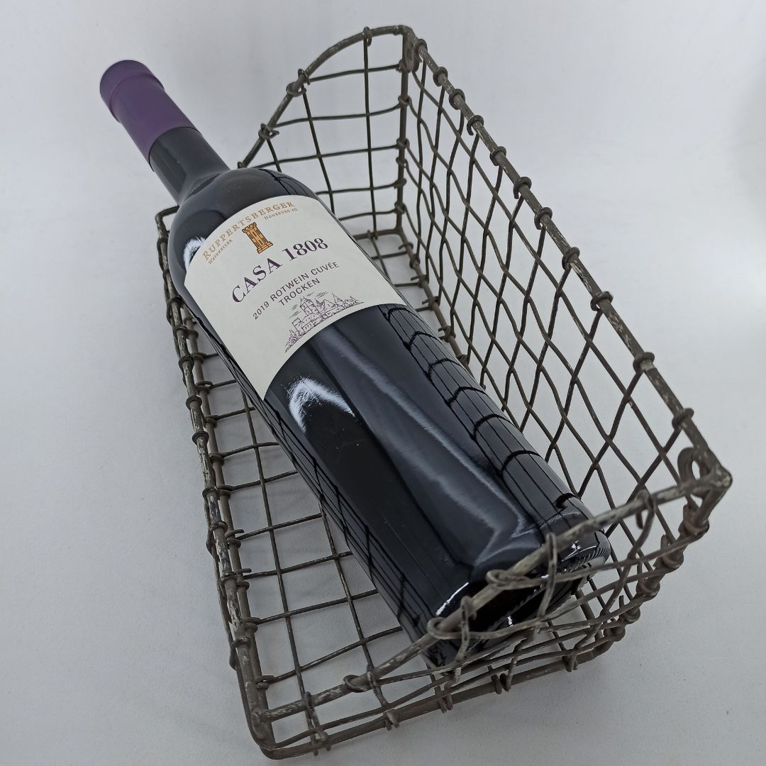 CASA 1808 Rotwein Cuv?e 2019