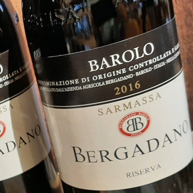 Bergadano Barolo Riserva 2016 Bergadano Barolo Riserva 2016