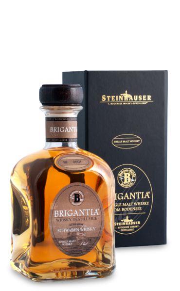 Brigantia "Schwaben Whisky" Single Malt Whisky 