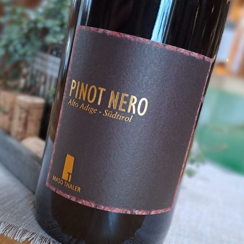 Maso Thaler Pinot Nero 2019