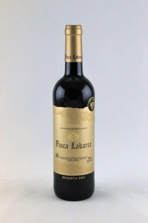 Finca Labarca Rioja DOC Reserva 2017/18