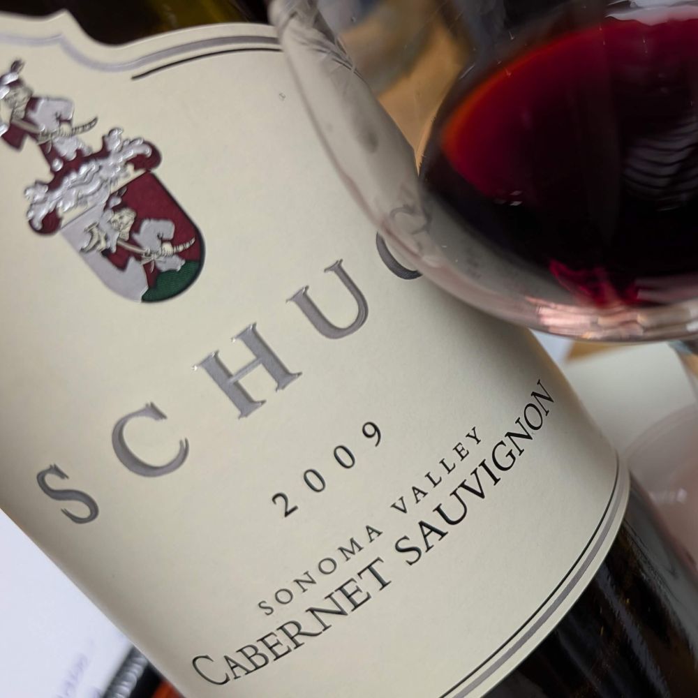 Schug Cabernet Sauvignon 2009