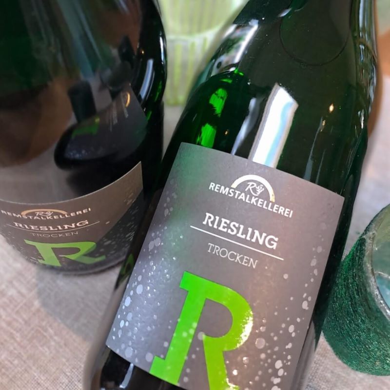 Riesling Sekt trocken Riesling Sekt trocken