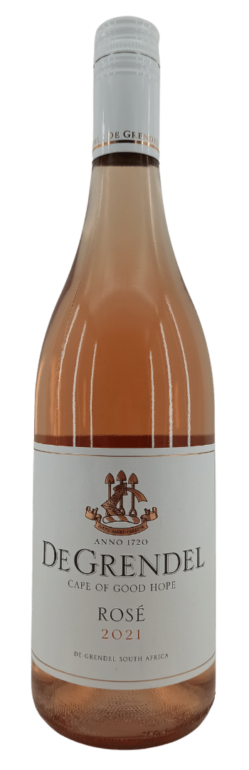 De Grendel Durbanville Rose 2022