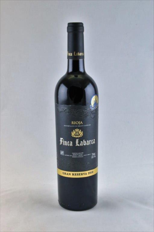 Finca Labarca Rioja DOC Gran Reserva 2016/17