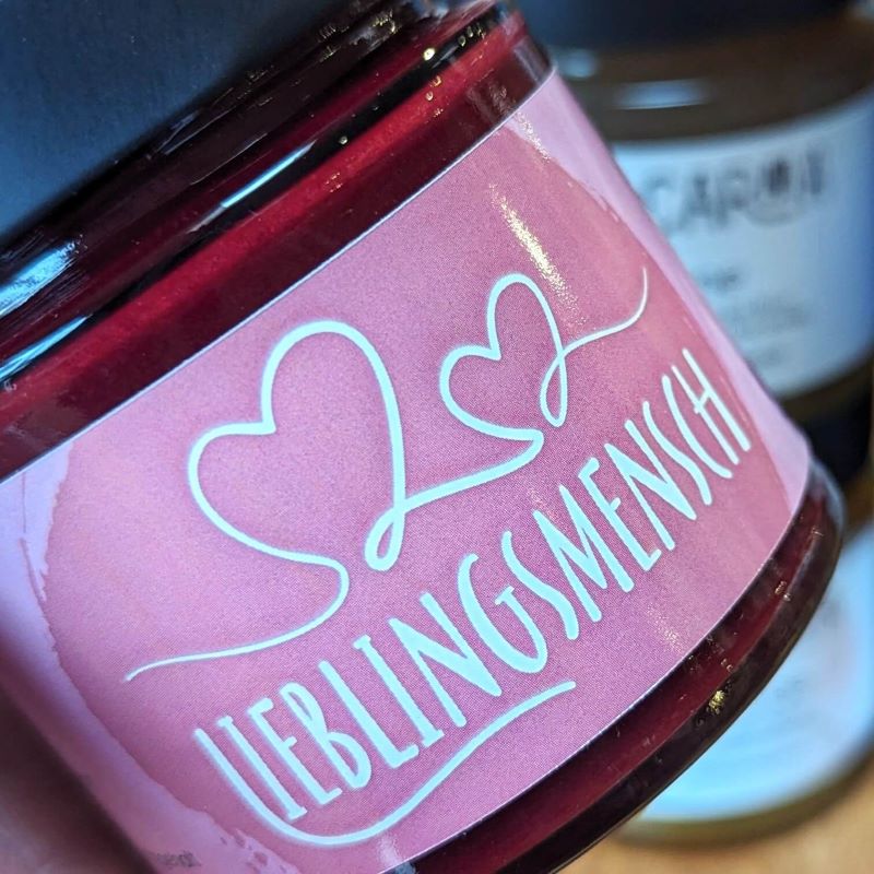 Carma Lieblingsmensch -Kirsche mit Schoko-