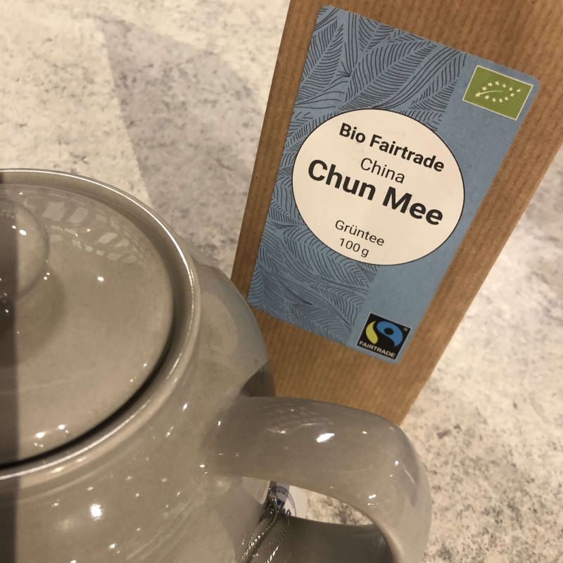 Chun Mee China | BIO | Gr?ntee