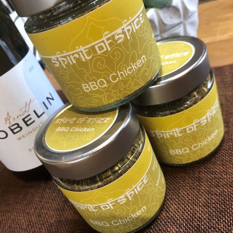 BBQ CHICKEN | Spirit of Spice