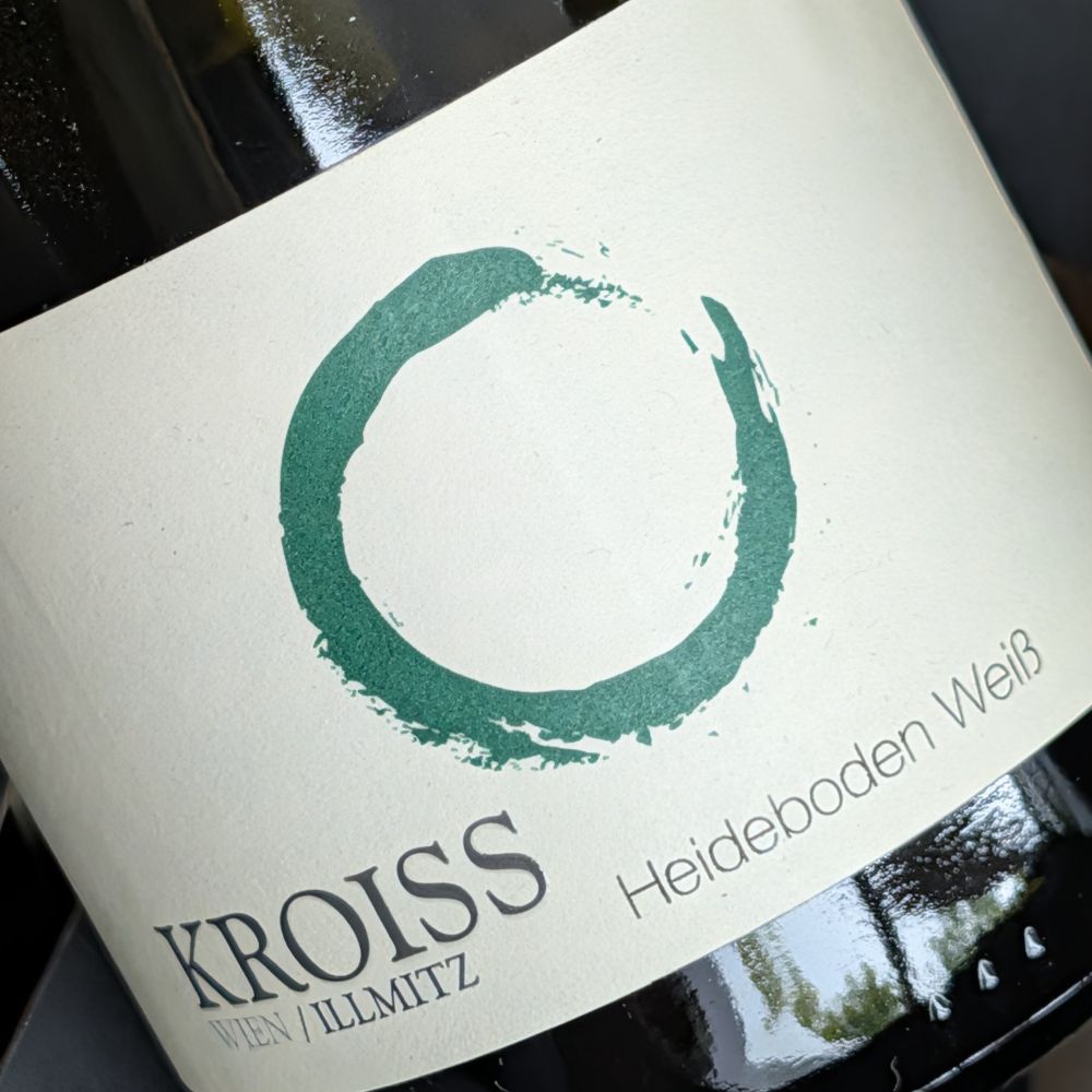 Kroiss Heideboden weiss
