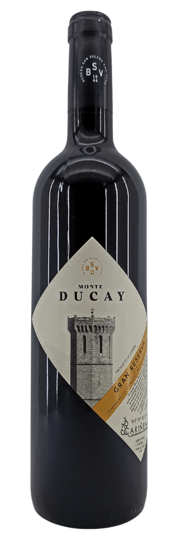 Monte Ducay Gran Reserva 2014