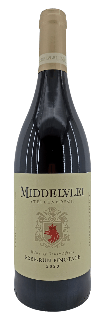 Middelvlei Pinotage Free Run 2020