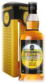 Springbank 11 Jahre Local Barley Single Malt Whisky 