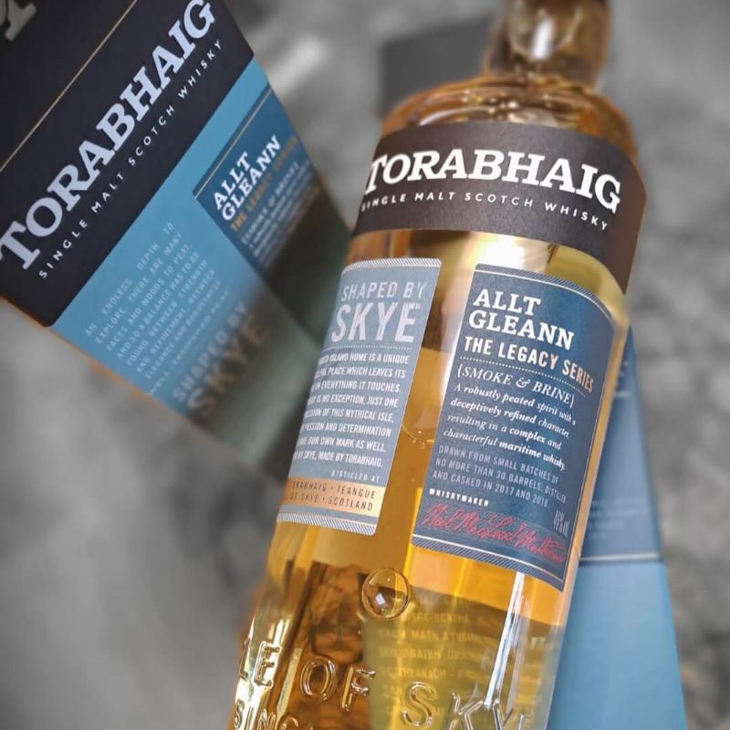 Torabhaig Allt Gleann Single Malt Whisky