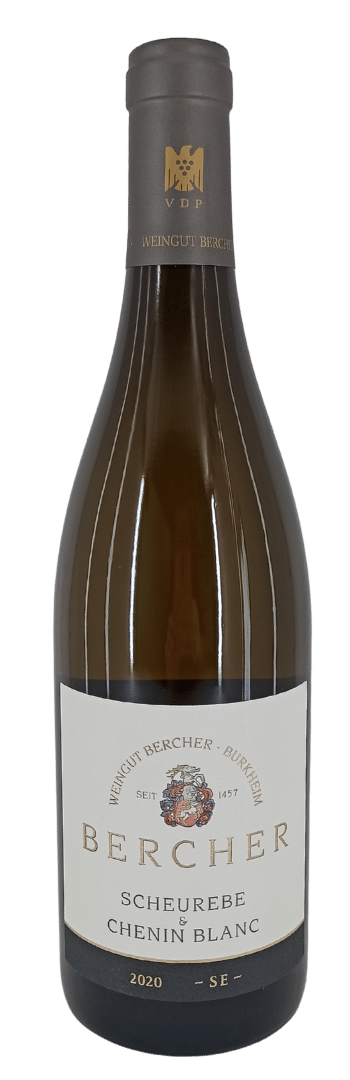 Bercher Scheurebe & Chenin blanc 2022