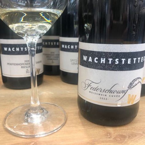 Federschwung Cuvée weiss 2023 Federschwung Cuvée weiss 2023