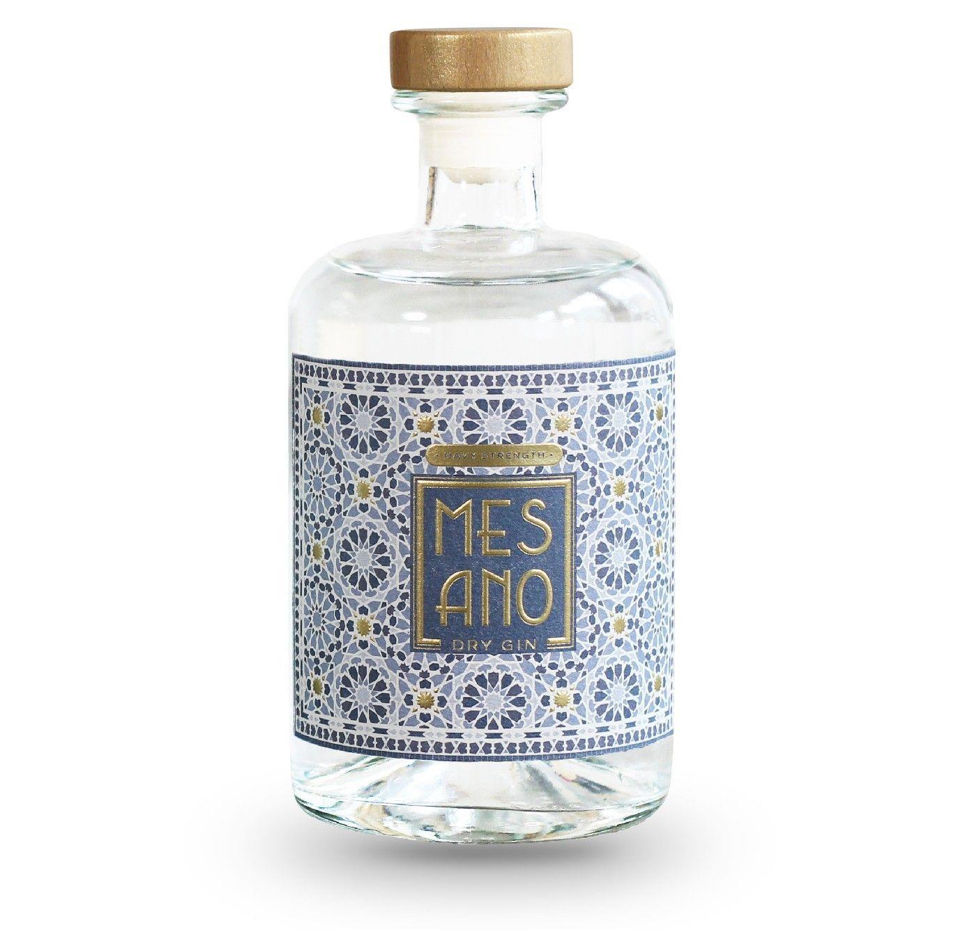 Mesano Navy Strength Gin