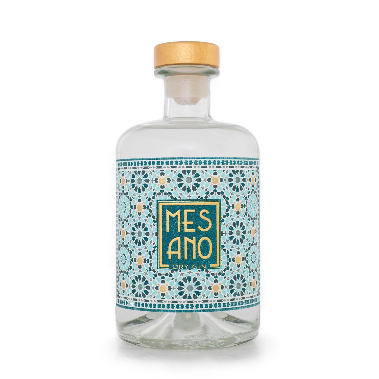 Mesano Dry Gin