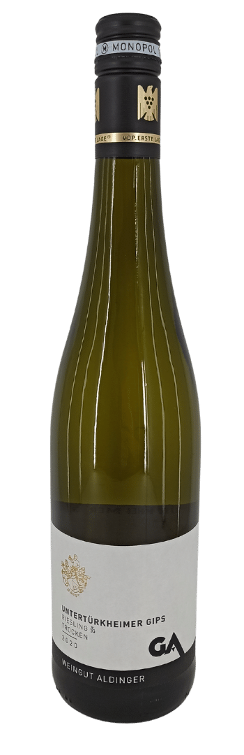 Untert?rkheimer Gips Riesling 2021