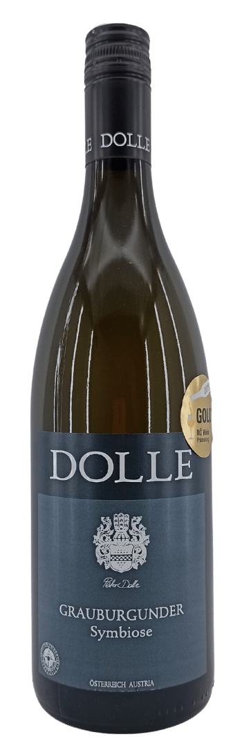 Dolle Grauburgunder Symbiose 2018/19