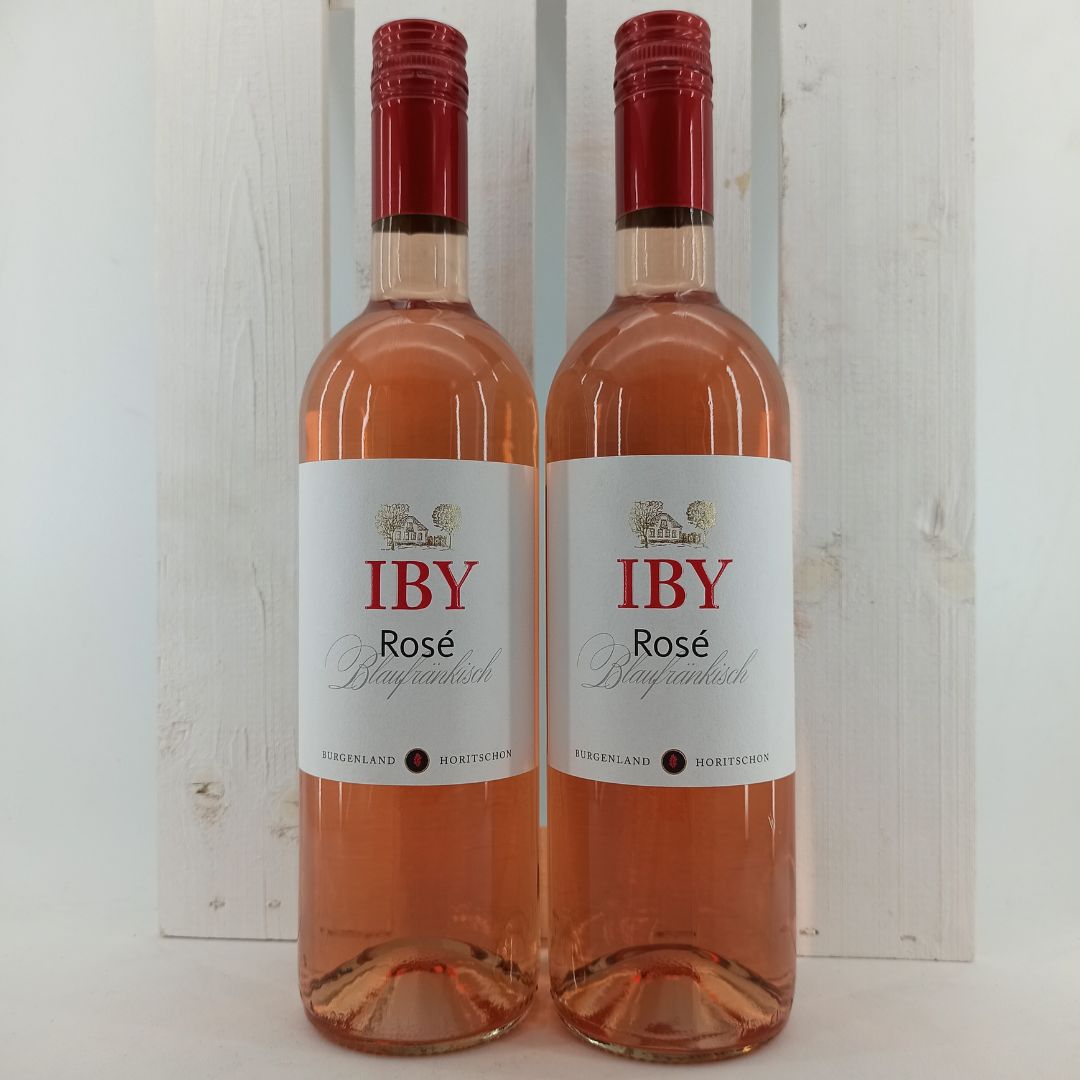 Iby Blaufr?nkisch Ros? 2019