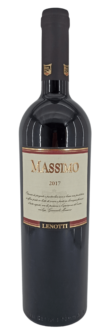Massimo - Rosso del Veneto IGT 2018/2019
