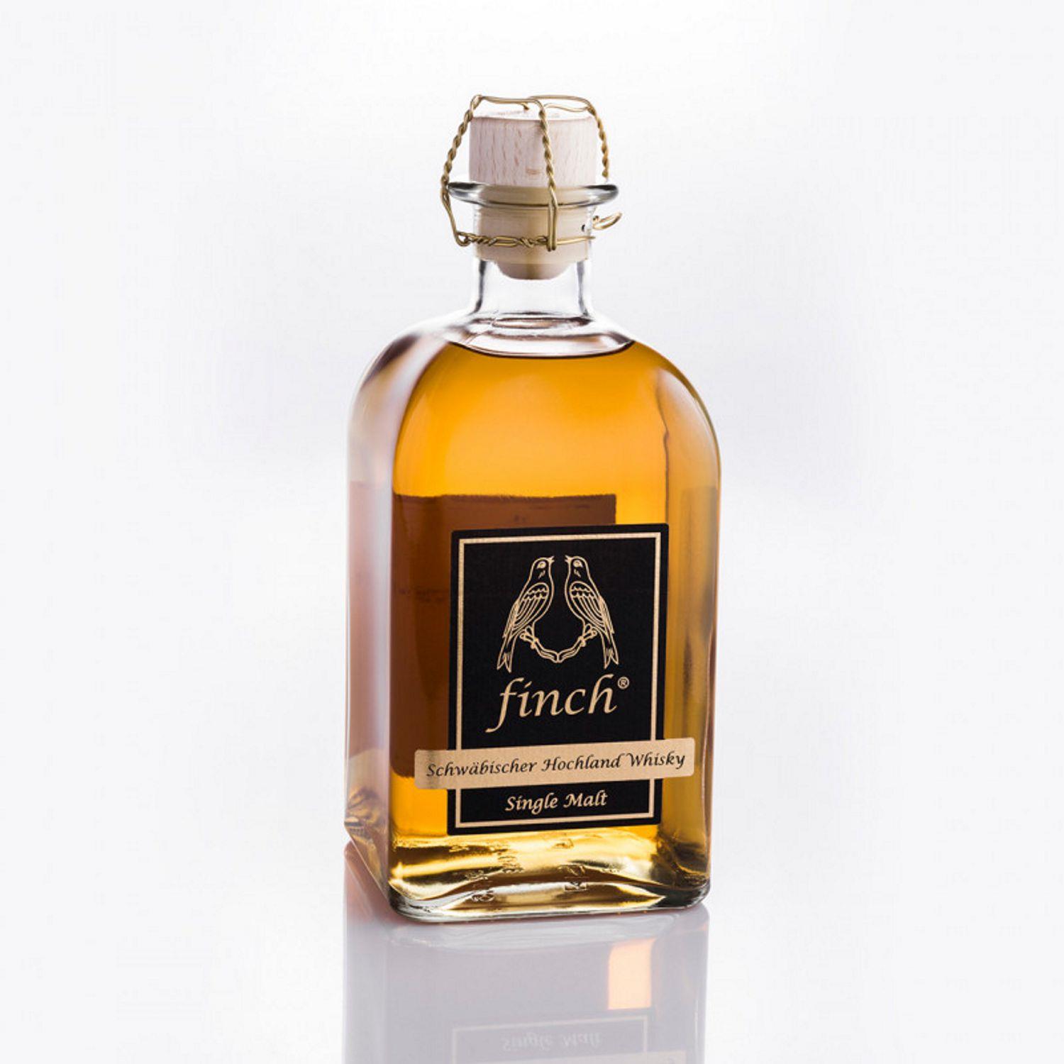 Finch Single Malt Sherry