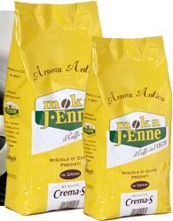 Moka J. Enne Crema S ganze Bohnen 500g