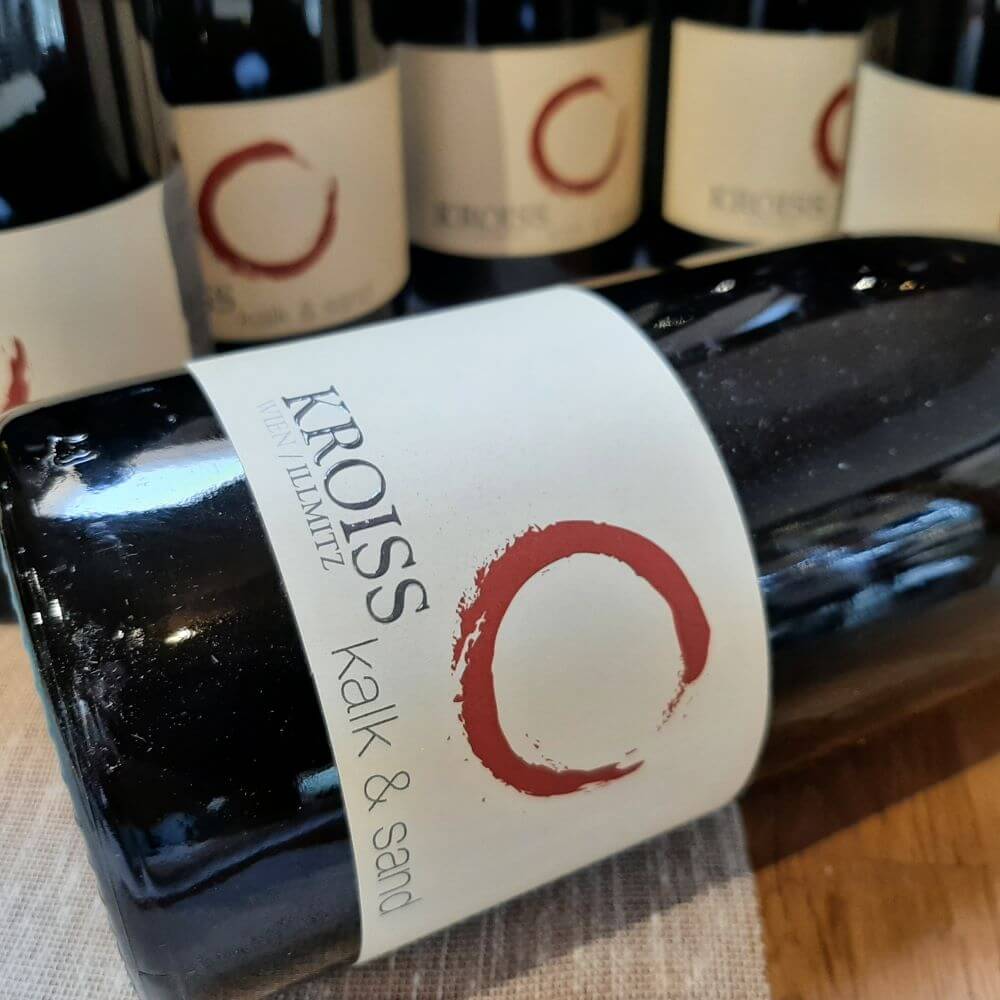 Kroiss Kalk & Sand Cabernet Sauvignon 2023 Kroiss Kalk & Sand Cabernet Sauvignon 2023
