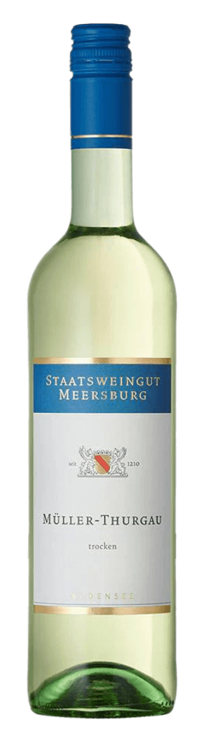 Meersburger M?ller-Thurgau QbA trocken 2021