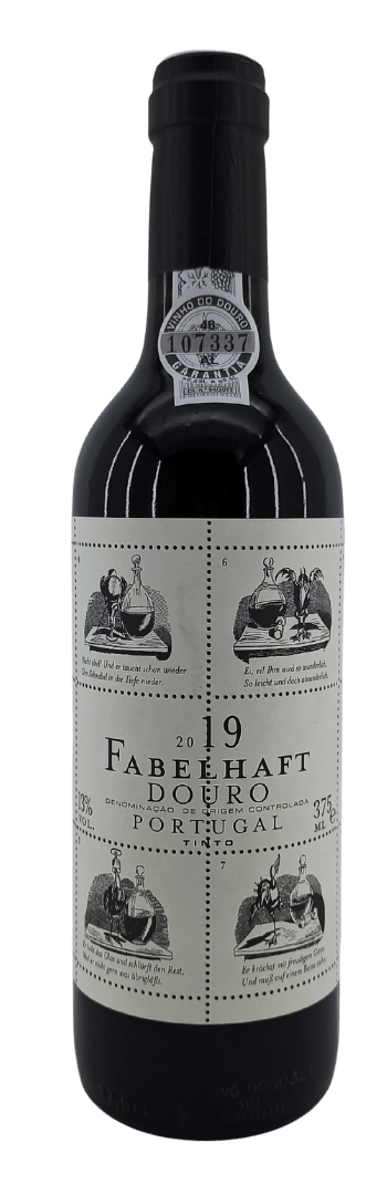 Fabelhaft - Halbe Flasche - 2020/2021