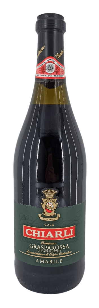 Chiarli Lambrusco Frizzante Amabile 