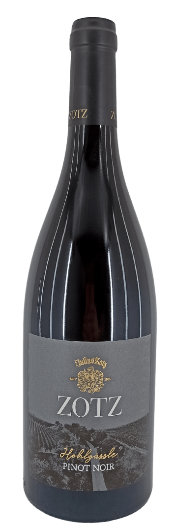 Zotz Pinot Noir Hohlg?ssle 2018/19