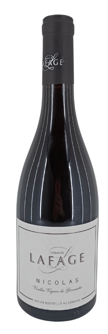 Lafage Nicolas Grenache Noir Vieilles Vignes 2021