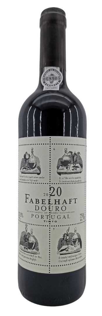 Fabelhaft Douro DOC tinto 2021