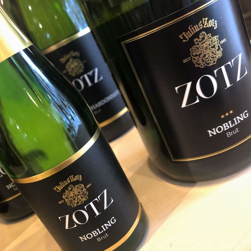 Zotz Nobling Sekt brut