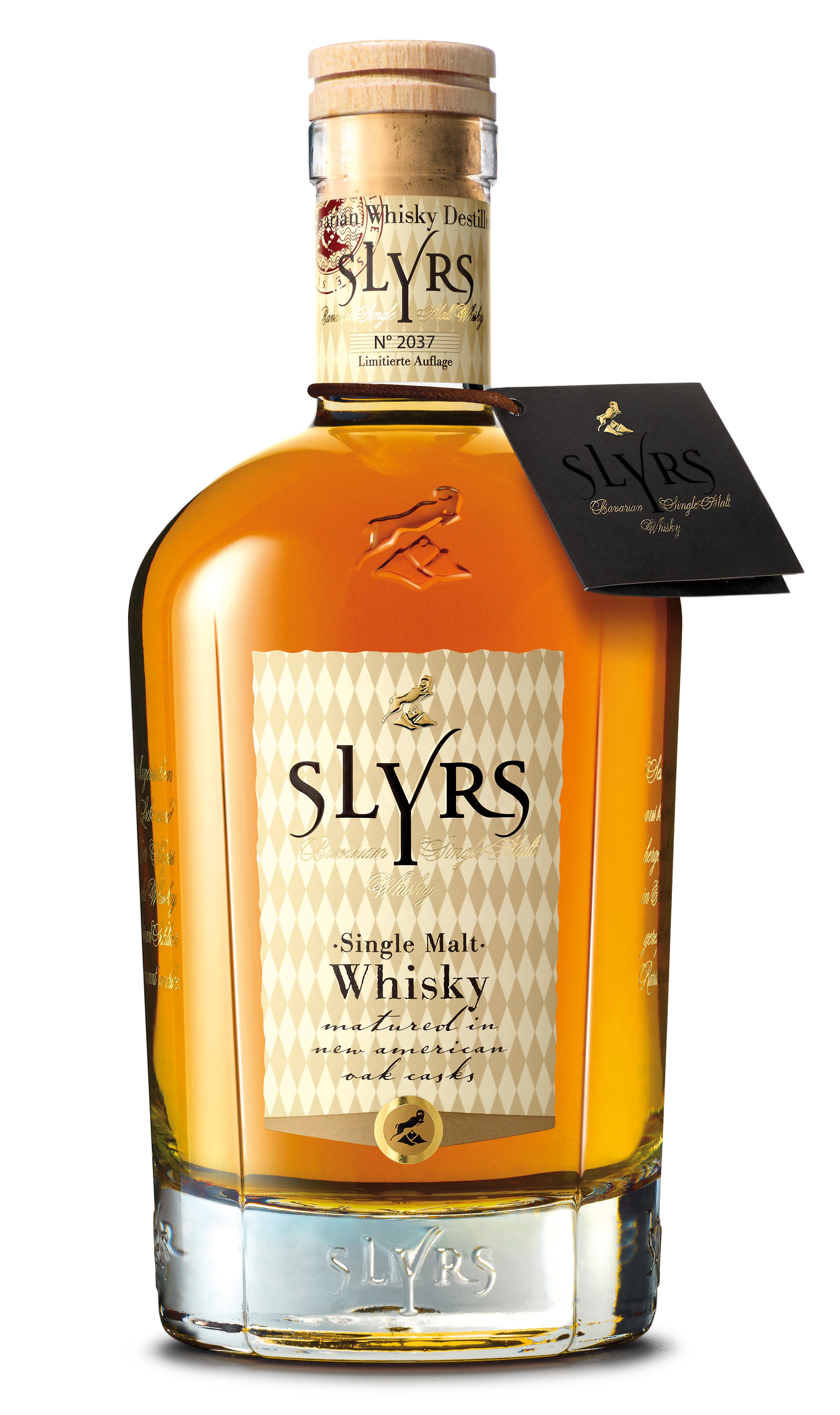 Slyrs Bavarian Single Malt Whisky 