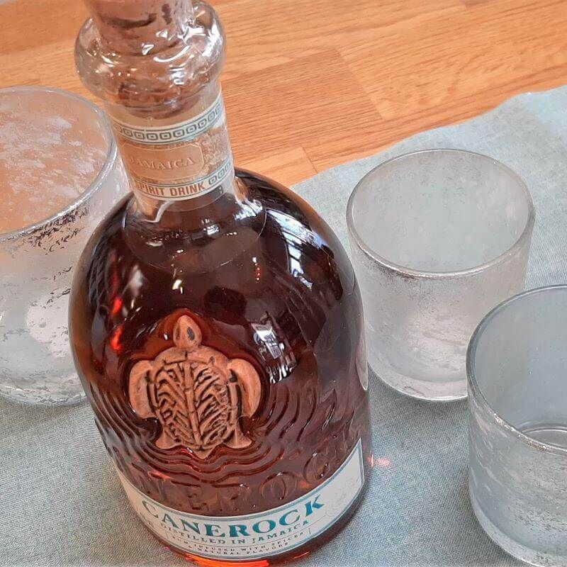 Plantation Canerock Spiced Rum