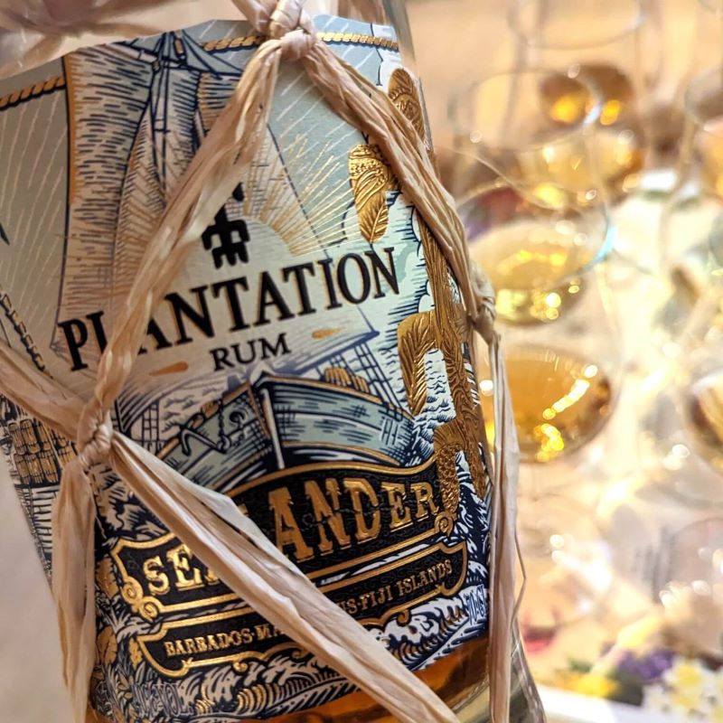 Plantation Sealander Rum 