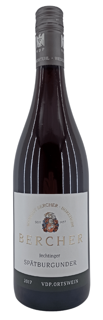 Jechtinger Sp?tburgunder 2018/2019