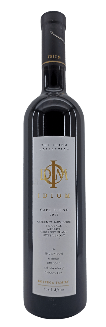 IDIOM Cape Blend 2016