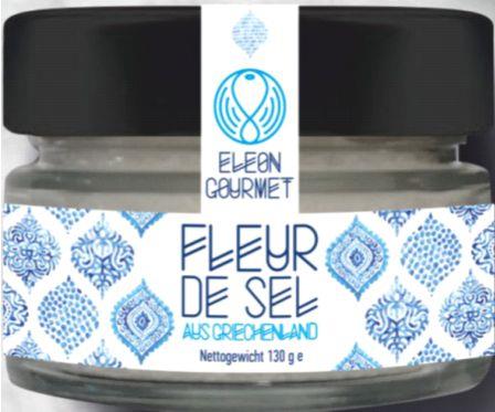 Fleur de Sel aus Griechenland Eleon Gourmet
