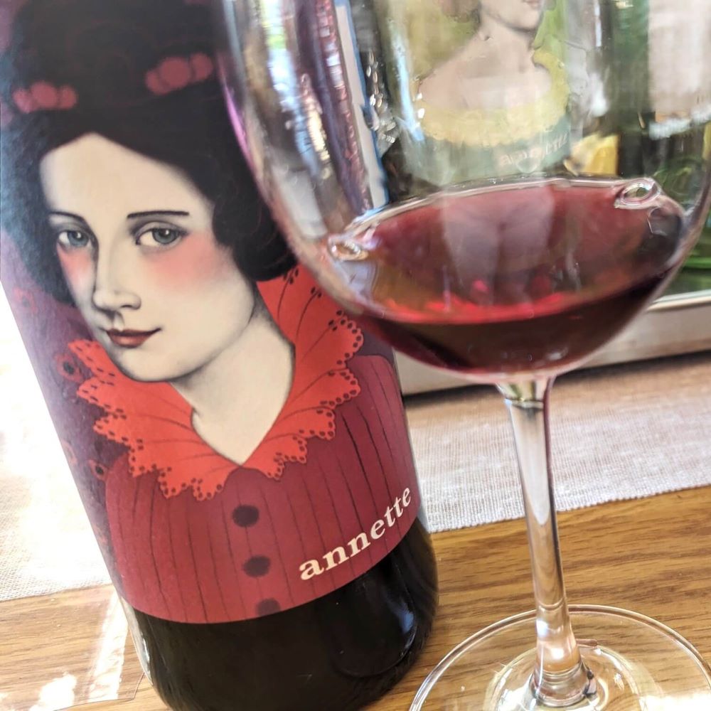 Staatsweingut Meersburg Cuvée Annette rot 2021
